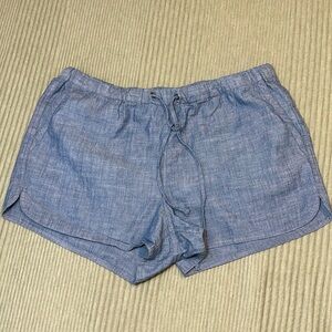 J by J Crew Chambray Shorts